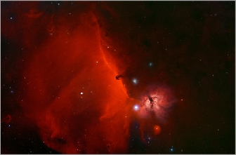 Horsehead Nebula