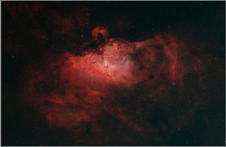 M16 Eagle Nebula